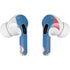 Slovenia Flag Distressed AirPods Skins